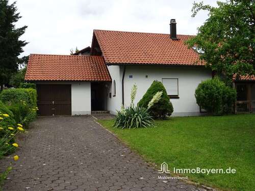 Foto - Haus zum Mieten in Zaisertshofen 1.050,00 € 128 m²