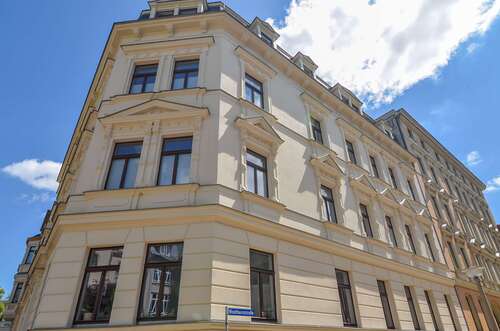 Foto - Wohnung zum Kaufen in Halle 420.000,00 € 127.15 m²