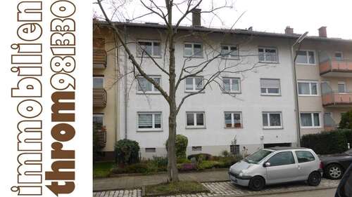 Foto - Wohnung zum Mieten in Karlsruhe 800,00 € 80 m²
