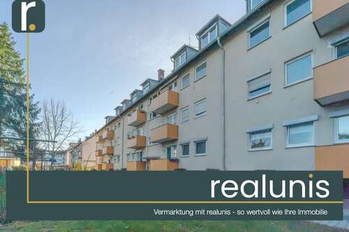 Foto - Wohnung zum Kaufen in Mannheim 155.000,00 € 56 m²