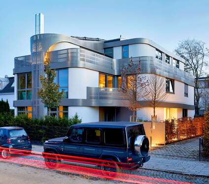 Foto - Wohnung zum Kaufen in München 3.590.000,00 € 228 m²