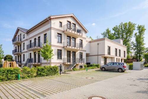 Foto - Wohnung zum Kaufen in Potsdam Bornim 569.000,00 € 86.71 m²