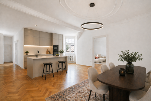 Foto - Wohnung zum Kaufen in München 2.700.000,00 € 183.5 m²