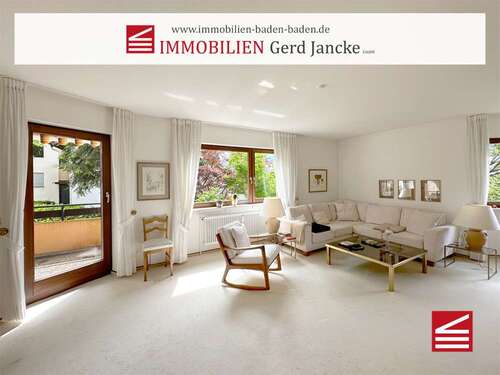 Foto - Wohnung zum Kaufen in Baden-Baden 225.000,00 € 64 m²