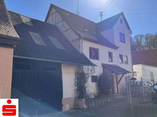 Foto - Haus zum Kaufen in Öhringen 110.000,00 € 96 m²