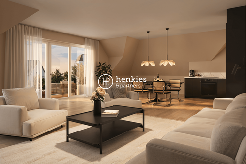 Foto - Wohnung zum Kaufen in Hamburg 995.000,00 € 106.35 m²