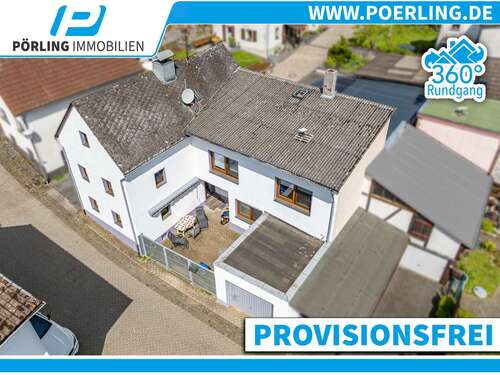 Foto - Haus zum Kaufen in Kirchwald 169.000,00 € 145 m²
