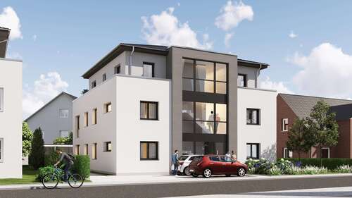 Foto - Wohnung zum Kaufen in Paderborn 392.000,00 € 80 m²
