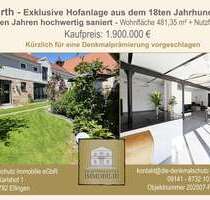 Haus zum Kaufen in Fürth 1.900.000,00 € 481.35 m²