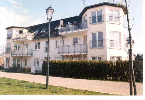 Foto - Wohnung zum Mieten in Ahrensfelde 500,00 € 64.04 m²