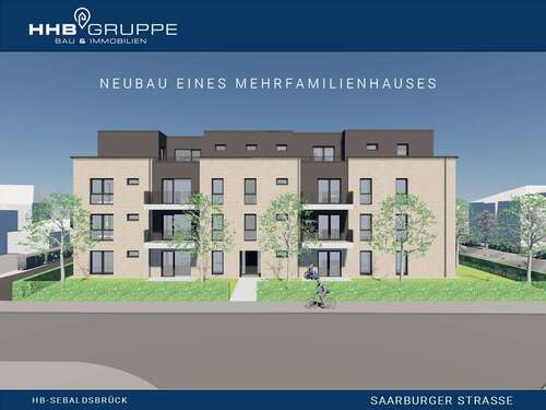 Foto - Wohnung zum Mieten in Bremen 1.595,00 € 95 m²