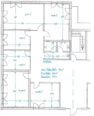 Foto - Büro in Marklkofen 381,29 € 17 m²