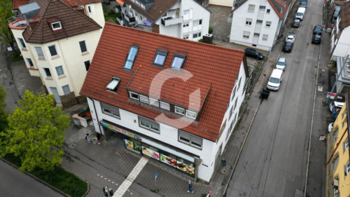 Foto - Haus zum Kaufen in Stuttgart, Feuerbach 1.475.000,00 € 560.77 m²