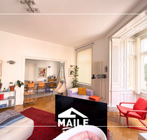 Wohnung zum Mieten in Stuttgart Stuttgart-Mitte 2.400,00 € 161 m²