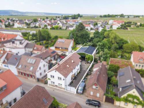 Foto - Haus zum Kaufen in Friedelsheim 770.000,00 € 209 m²