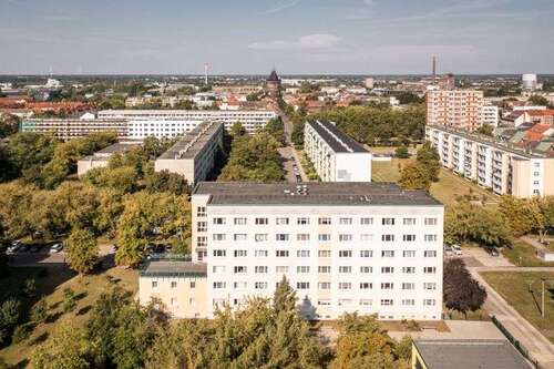 Foto - Wohnung zum Mieten in Dessau-Roßlau 245,00 € 24.34 m²