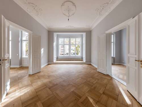Foto - Wohnung zum Mieten in Berlin 5.740,00 € 205 m²