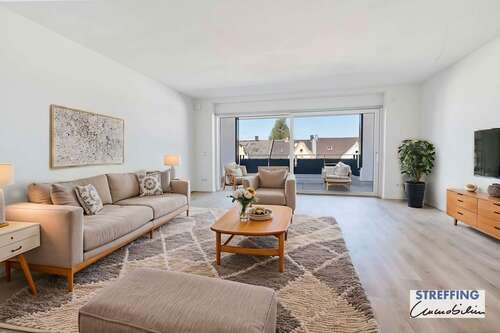 Foto - Wohnung zum Mieten in Neuwied 1.352,67 € 122.97 m²