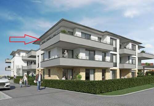 Foto - Wohnung zum Mieten in Wachenheim 2.160,00 € 120.46 m²