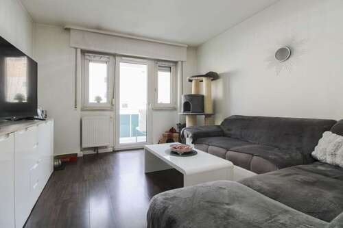 Foto - Wohnung zum Kaufen in Rüsselsheim am Main 165.000,00 € 58.03 m²