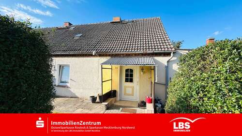 Foto - Haus zum Kaufen in Groß Wokern 98.000,00 € 88 m²