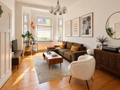 Foto - Wohnung zum Kaufen in Düsseldorf 325.000,00 € 61.05 m²