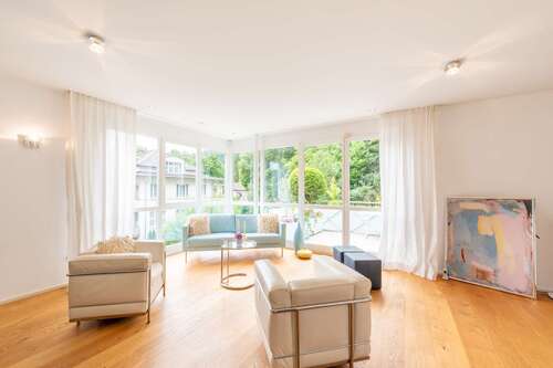 Foto - Wohnung zum Mieten in Baden-Baden 2.000,00 € 99 m²
