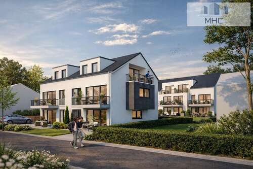 Foto - Wohnung zum Kaufen in Schwäbisch Gmünd 356.600,00 € 69.9 m²