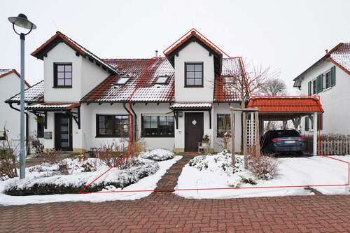 Foto - Haus zum Kaufen in Klipphausen Röhrsdorf 330.000,00 € 96 m²