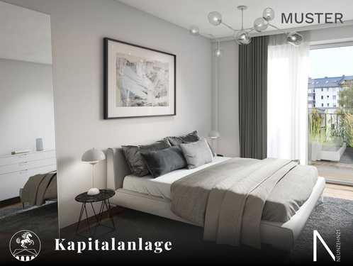 Foto - Wohnung zum Kaufen in Mainz 529.500,00 € 73.51 m²