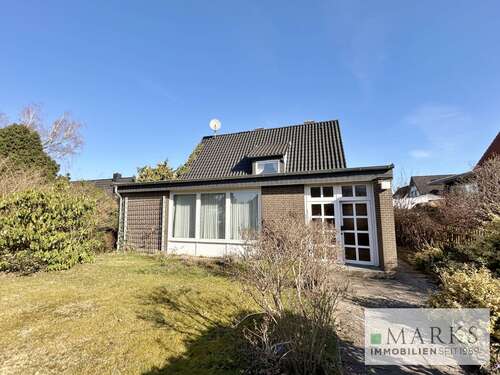 Foto - Haus zum Kaufen in Lübeck Sankt Gertrud 459.000,00 € 200 m²