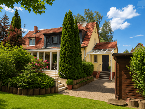 Foto - Wohnung zum Kaufen in Kleinmachnow 698.000,00 € 154 m²