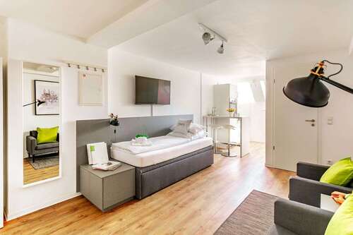 Foto - Wohnen auf Zeit in Nürnberg 995,00 €