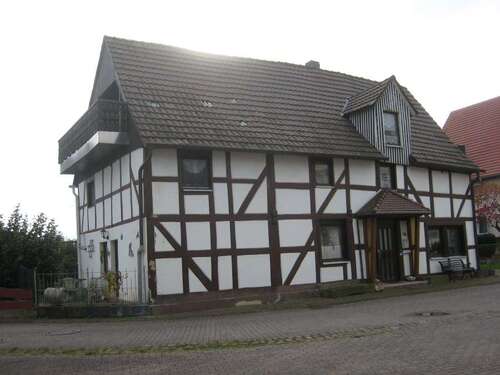 Foto - Haus zum Kaufen in Trendelburg 83.000,00 € 181.52 m²