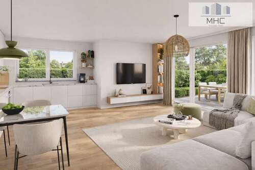 Foto - Wohnung zum Kaufen in Schwäbisch Gmünd 328.600,00 € 63.94 m²