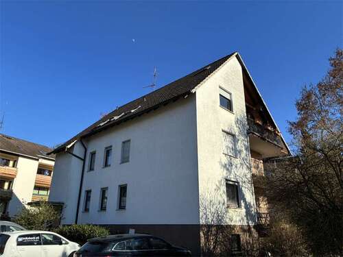 Foto - Wohnung zum Kaufen in Bad Gandersheim 129.000,00 € 105 m²