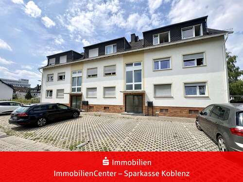 Foto - Wohnung zum Kaufen in Koblenz 255.000,00 € 88 m²