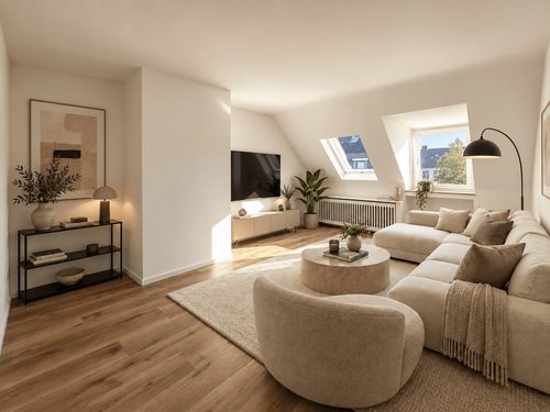Foto - Wohnung zum Mieten in Düsseldorf 1.790,00 € 71.03 m²