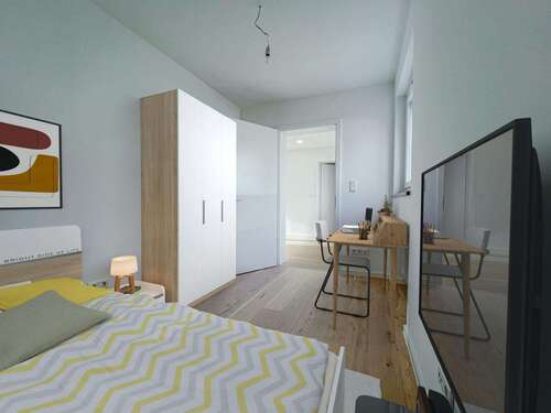 Foto - WG-Zimmer in München 745,00 € 8.5 m²