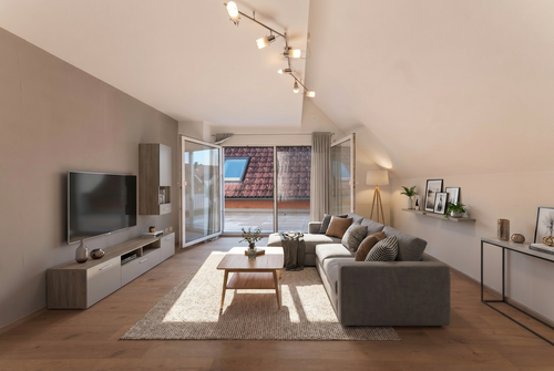 Foto - Wohnung zum Mieten in Pfalzgrafenweiler 1.200,00 € 138 m²