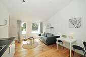 Wohnung zum Mieten in München 1.200,00 € 30 m²