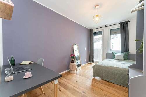 Foto - WG-Zimmer in Berlin 690,00 € 12 m²