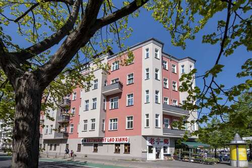 Foto - Wohnung zum Kaufen in Berlin 325.000,00 € 60.81 m²