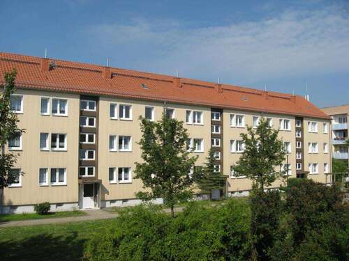 Foto - Wohnung zum Mieten in Naumburg (Saale) 402,00 € 58.9 m²