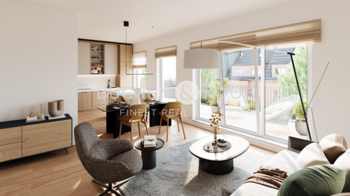 Foto - Wohnung zum Kaufen in Hamburg 1.620.000,00 € 136 m²