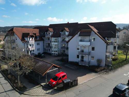 Foto - Wohnung zum Kaufen in Weiden 105.000,00 € 36.39 m²