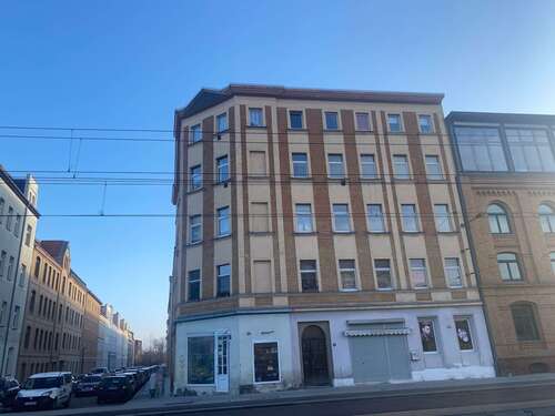 Foto - Wohnung zum Mieten in Halle 360,00 € 55 m²