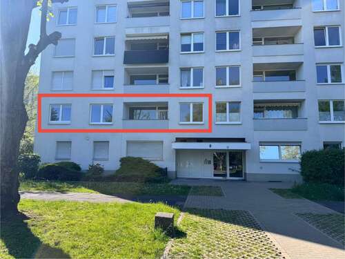 Foto - Wohnung zum Kaufen in Köln 224.000,00 € 74.48 m²