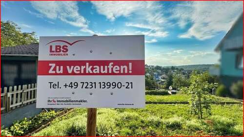 Foto - Grundstück zu verkaufen in Knittlingen 159.000,00 € 556 m²