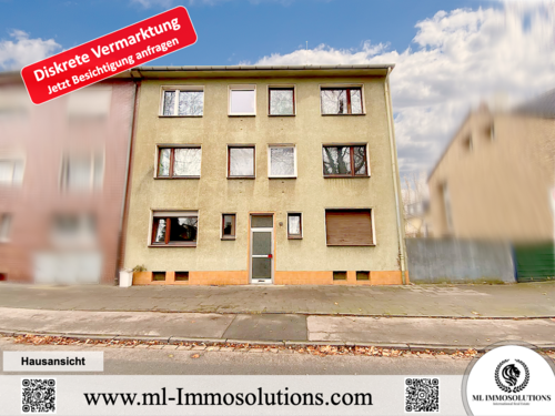 Foto - Haus zum Kaufen in Duisburg 420.000,00 € 328 m²